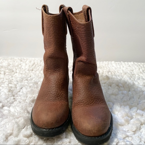double h kids boots